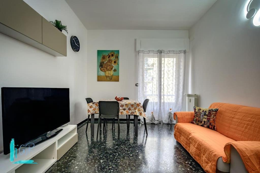 Isonzo15 Gaslini - Genovainrelax Appartamento