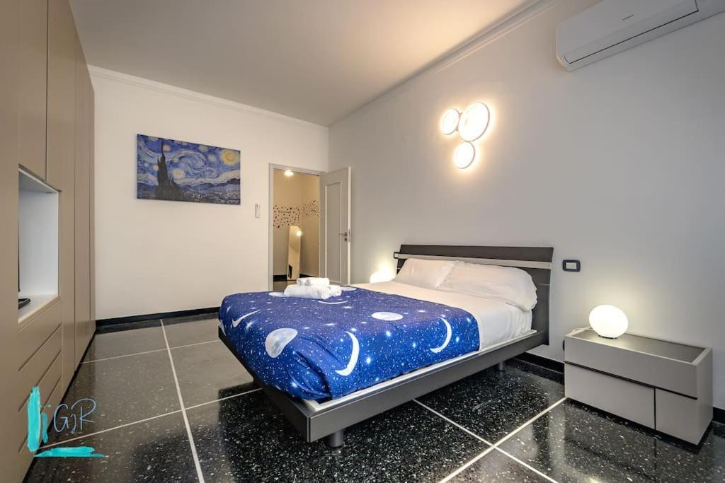 Appartamento Isonzo15 Gaslini - Genovainrelax