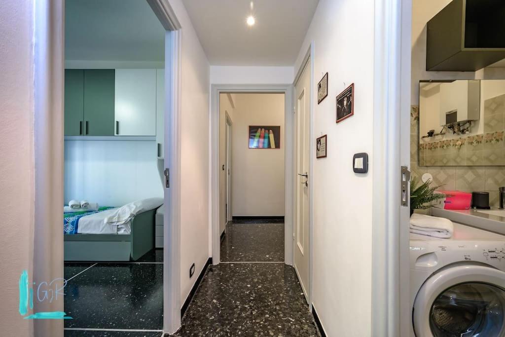 Appartamento Isonzo15 Gaslini - Genovainrelax Genova