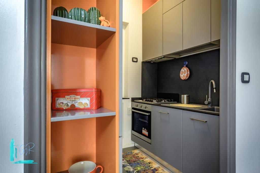 Appartamento Isonzo15 Gaslini - Genovainrelax Genova